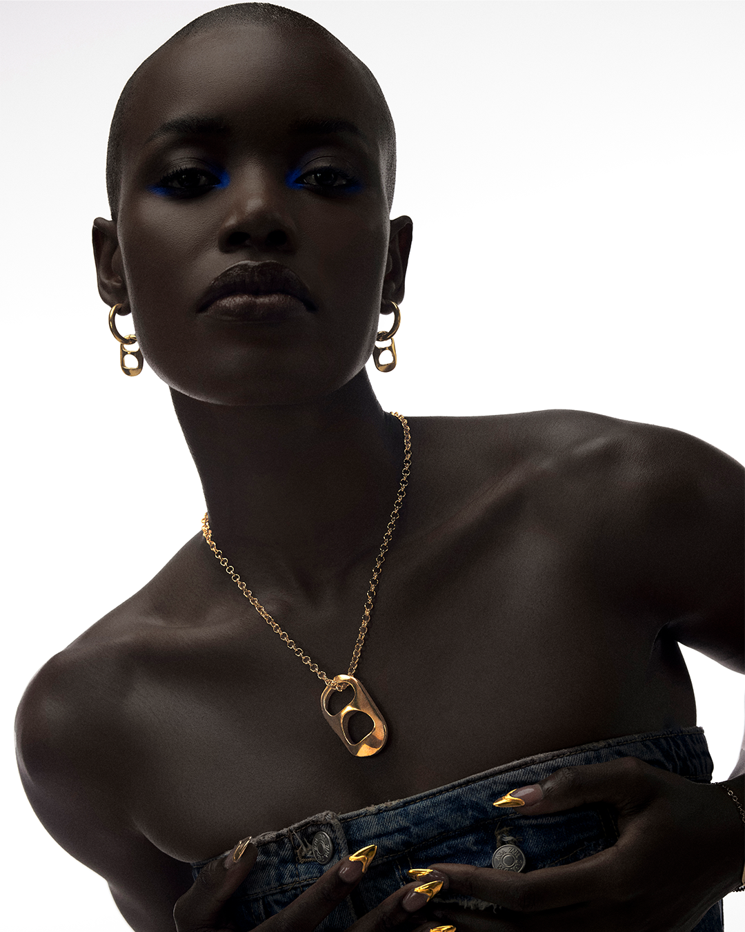 Bold Can Pendant