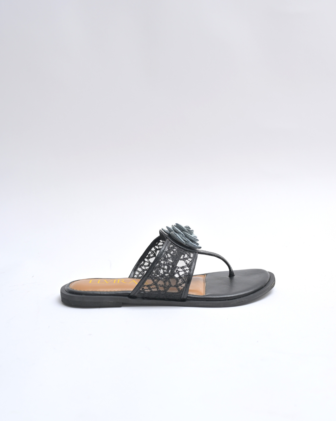 Flower Net Flats 2