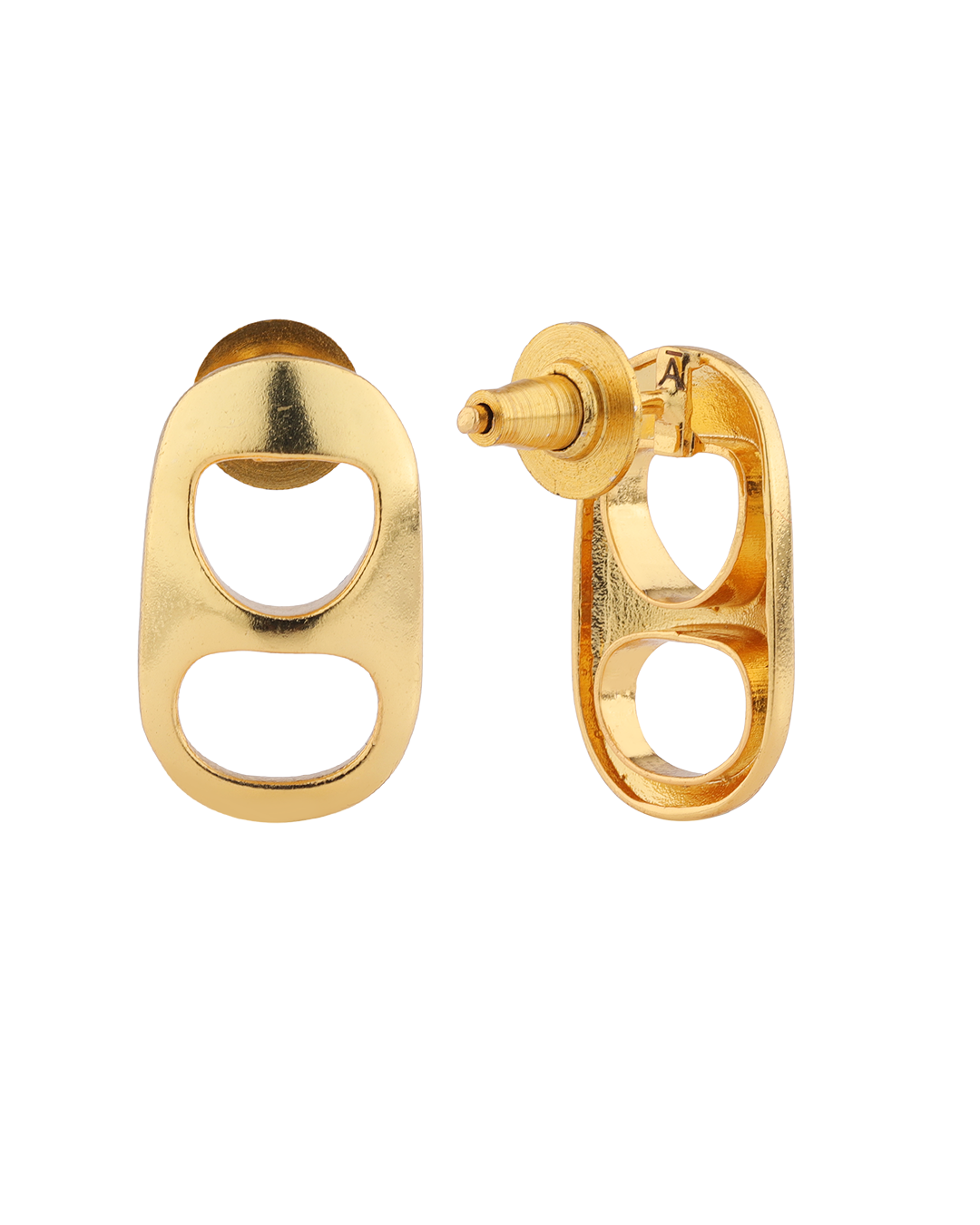Petite Can Studs