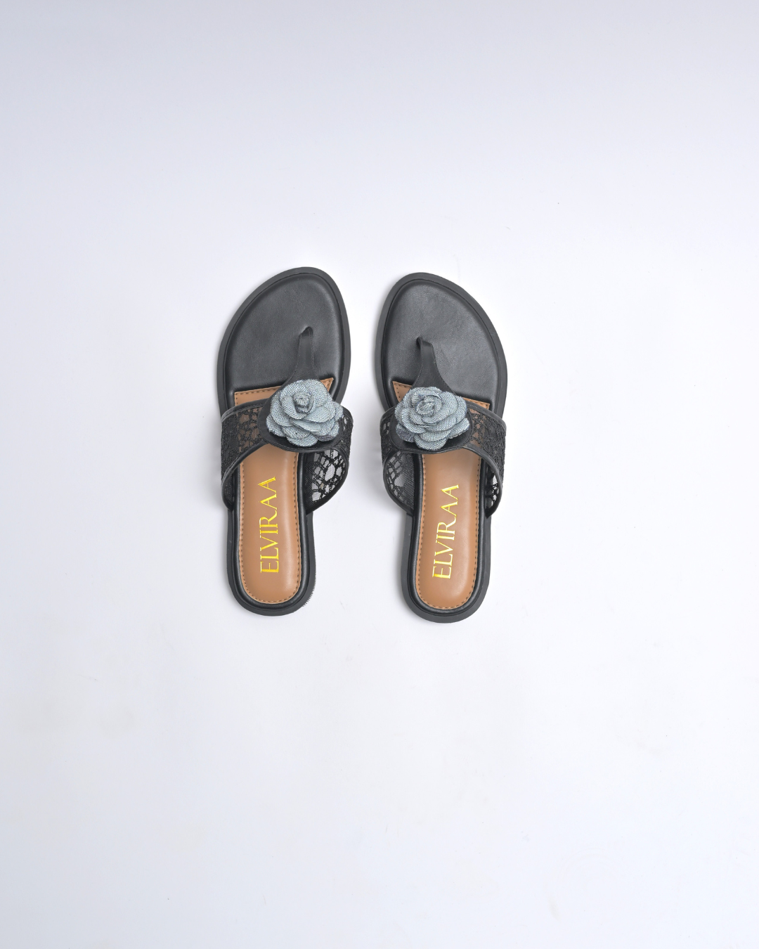 Flower Net Flats 2