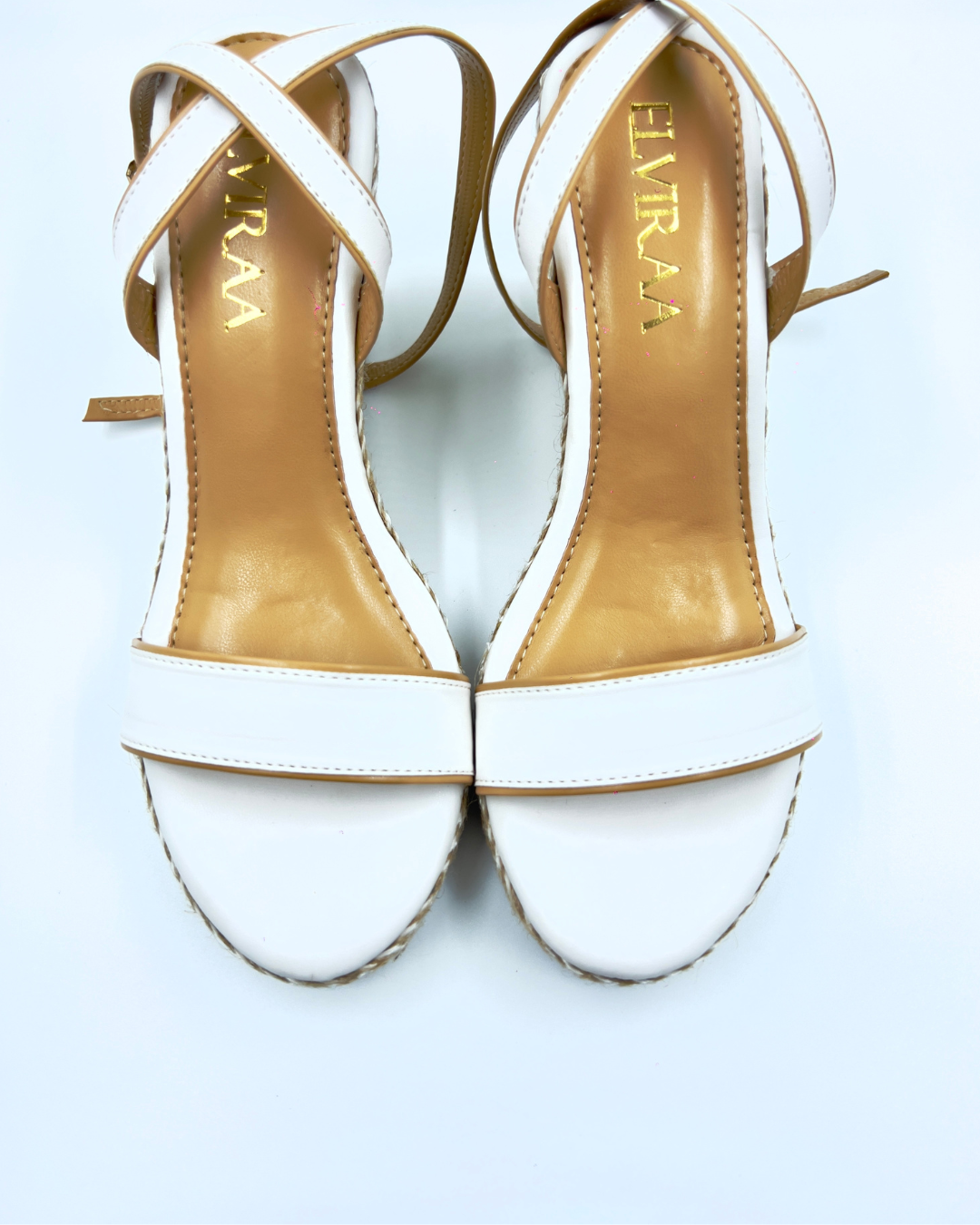 Jute covered Wedges