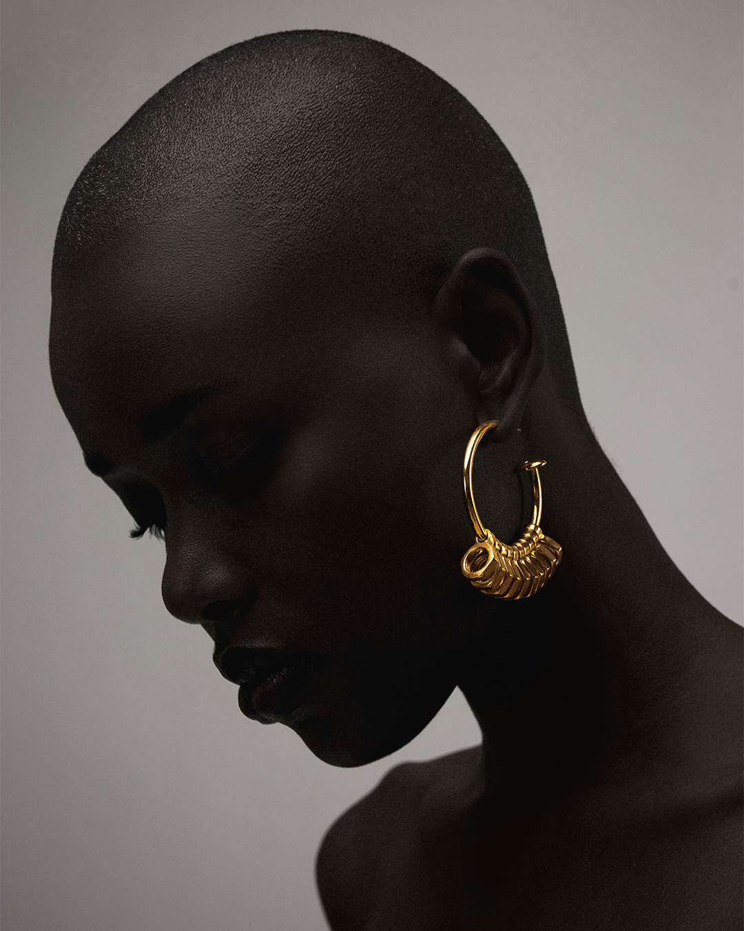 Locknut Hoops