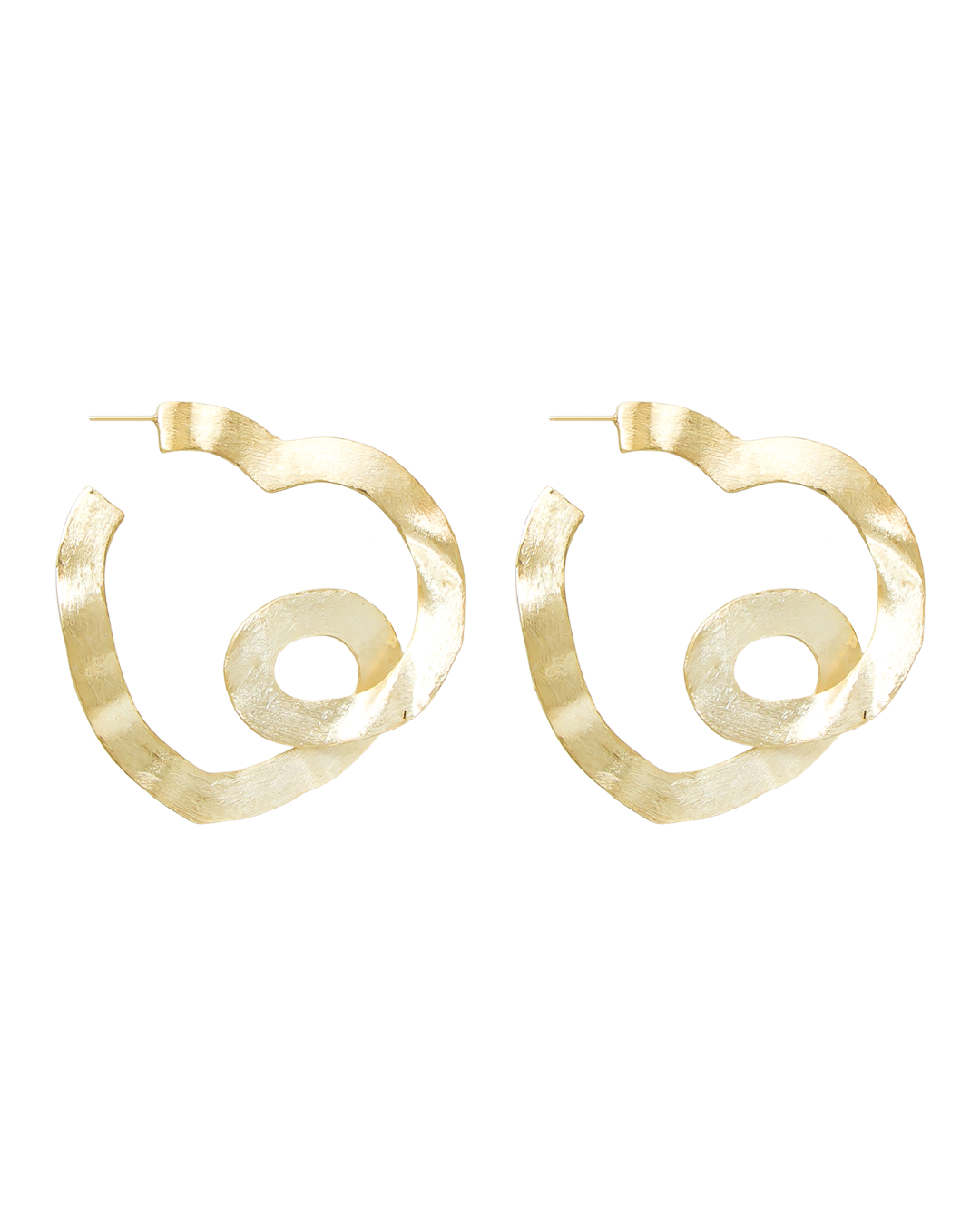 LOOPY IN LOVE HOOPS