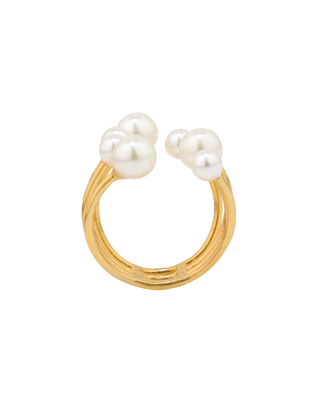 Octopus Ring