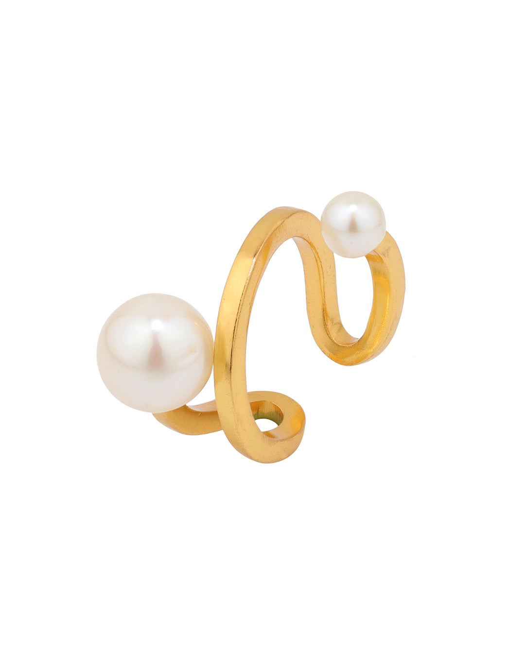 Twirl Ring