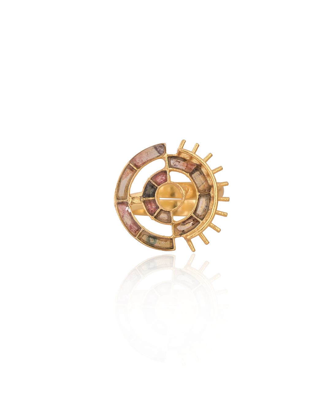 Autumn Wisdom Ring