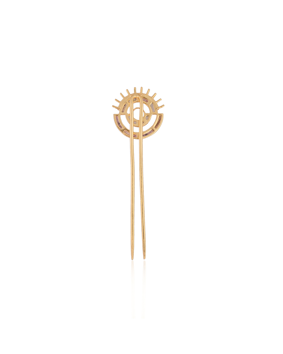 Autumn Wisdom Hairpin