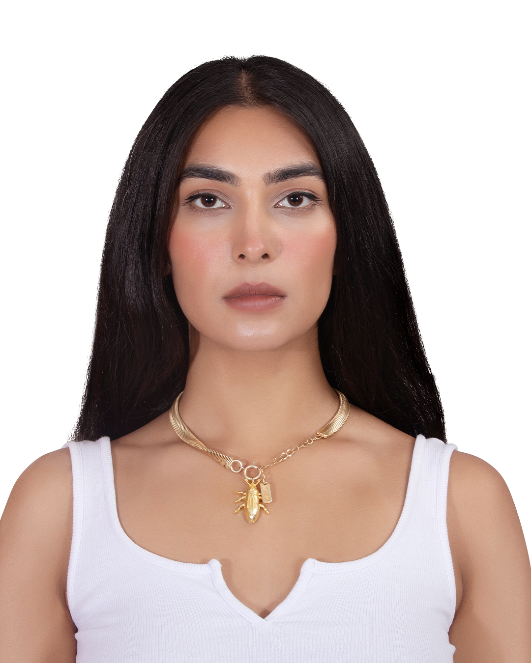 Bahar Thick Gold