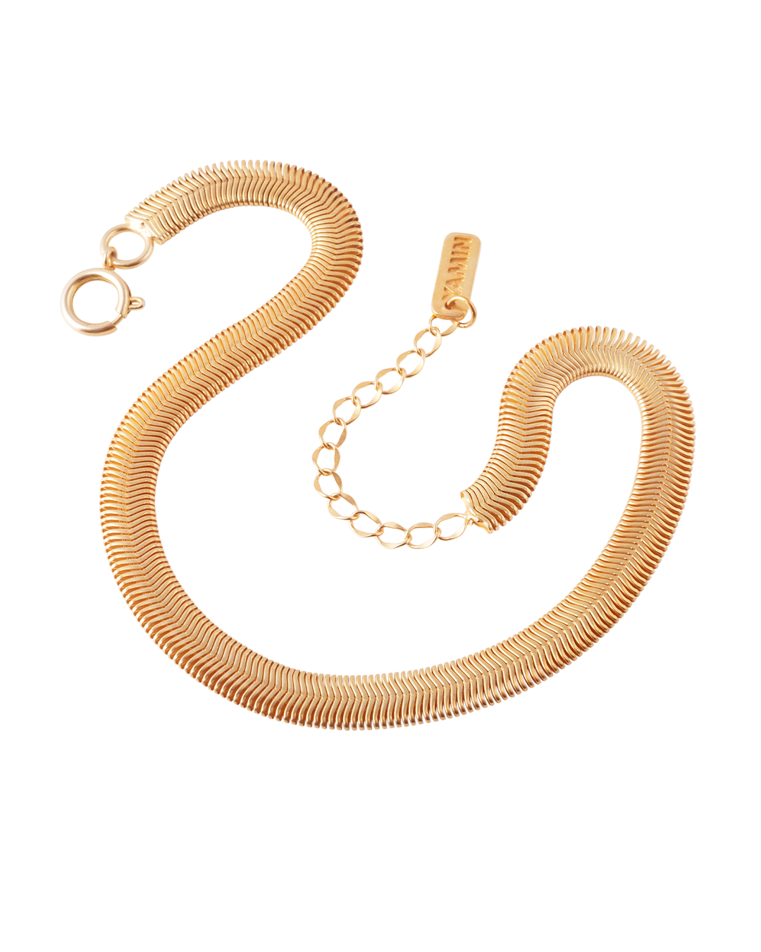 Bahar Thick Gold