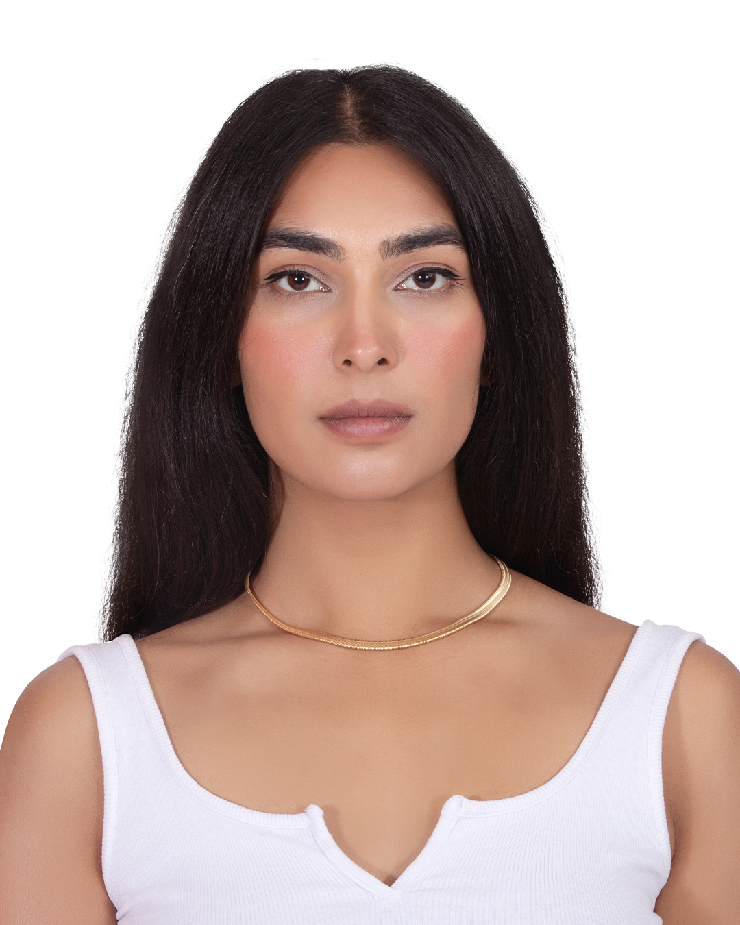 Bahar Thin Gold