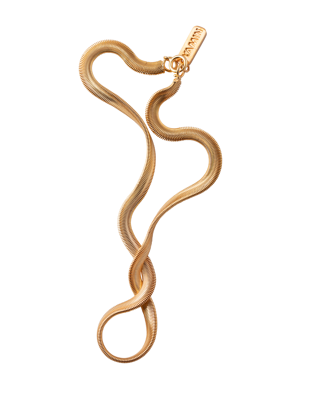Bahar Thin Gold