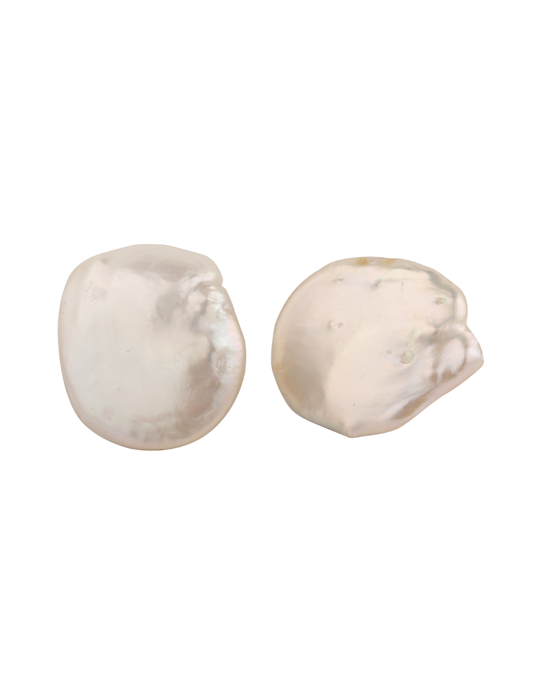 Baroque Studs - Big