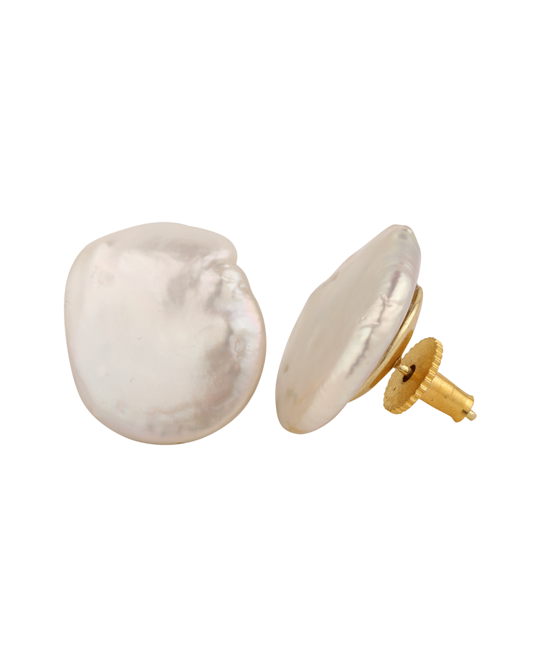 Baroque Studs - Big
