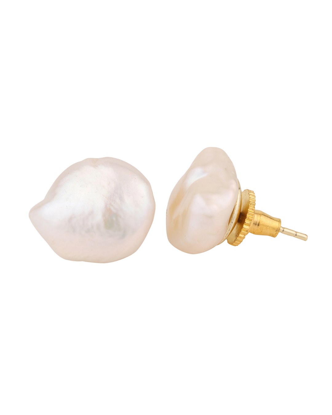 Baroque Studs - Small