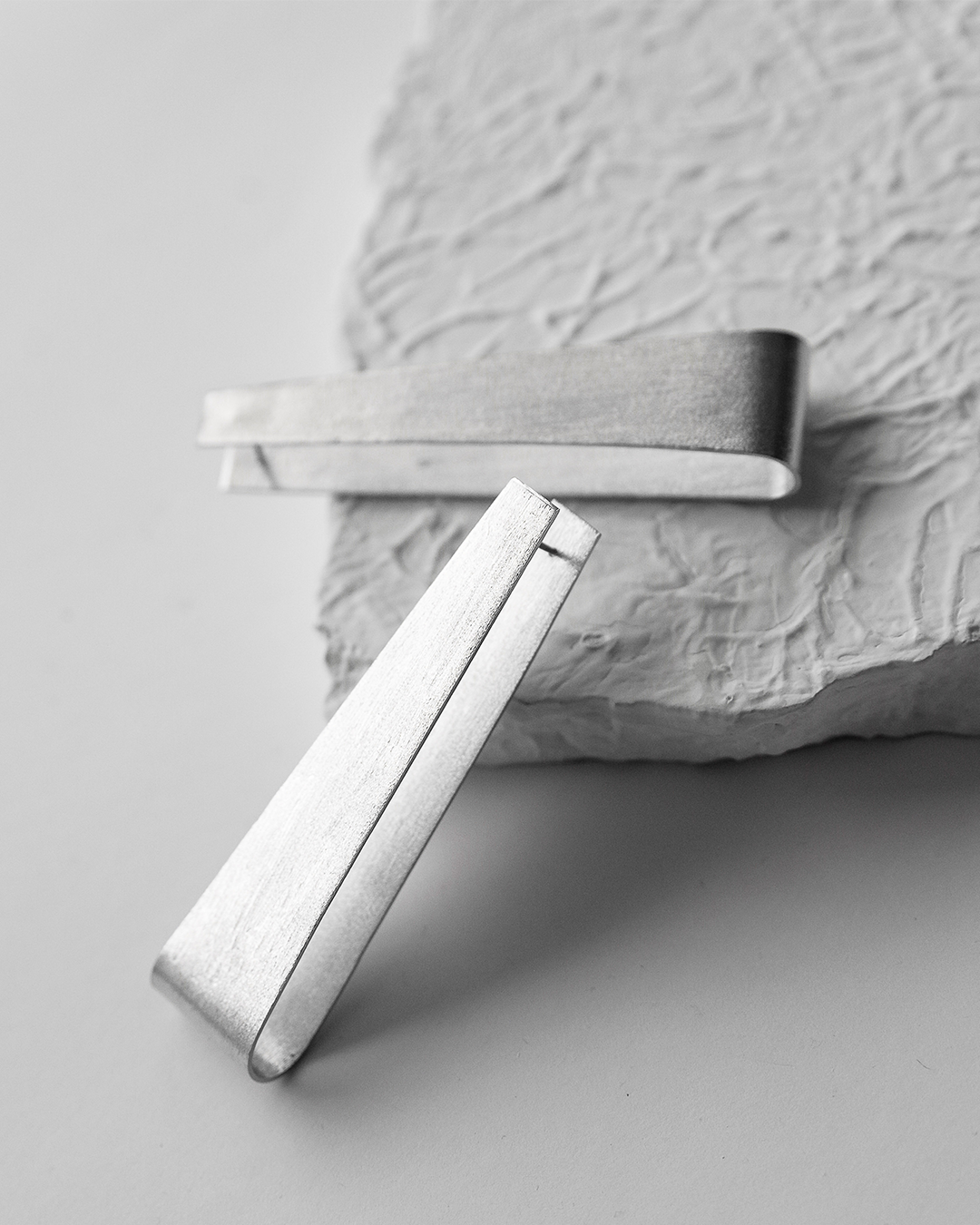 CLAMP SILVER