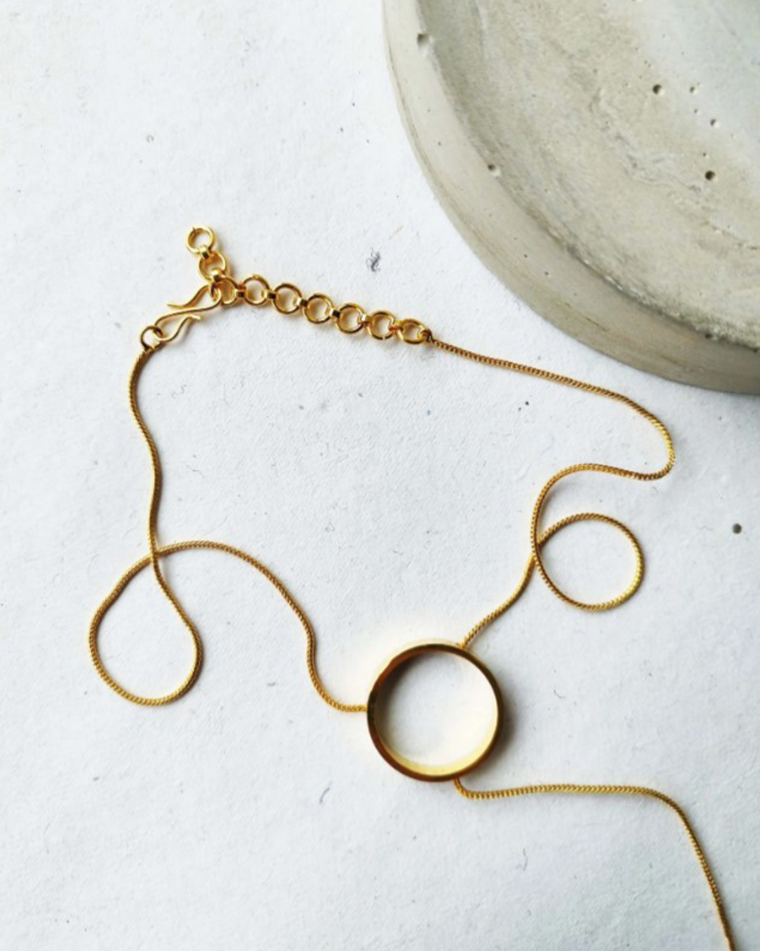 DROP ME A LINE - GOLDEN