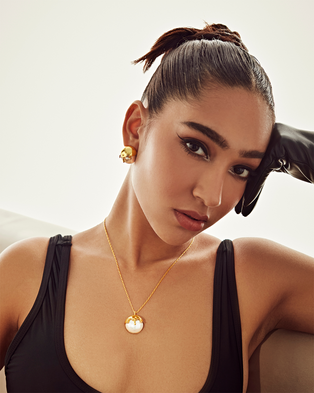 Dune Pendant