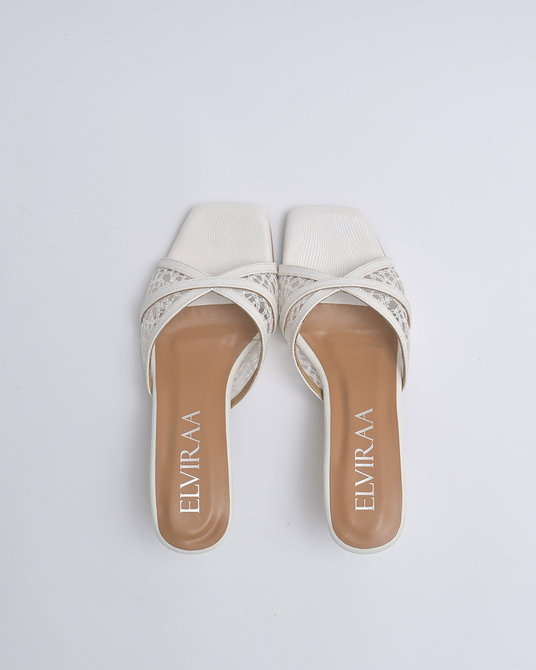 Net Kitten heels