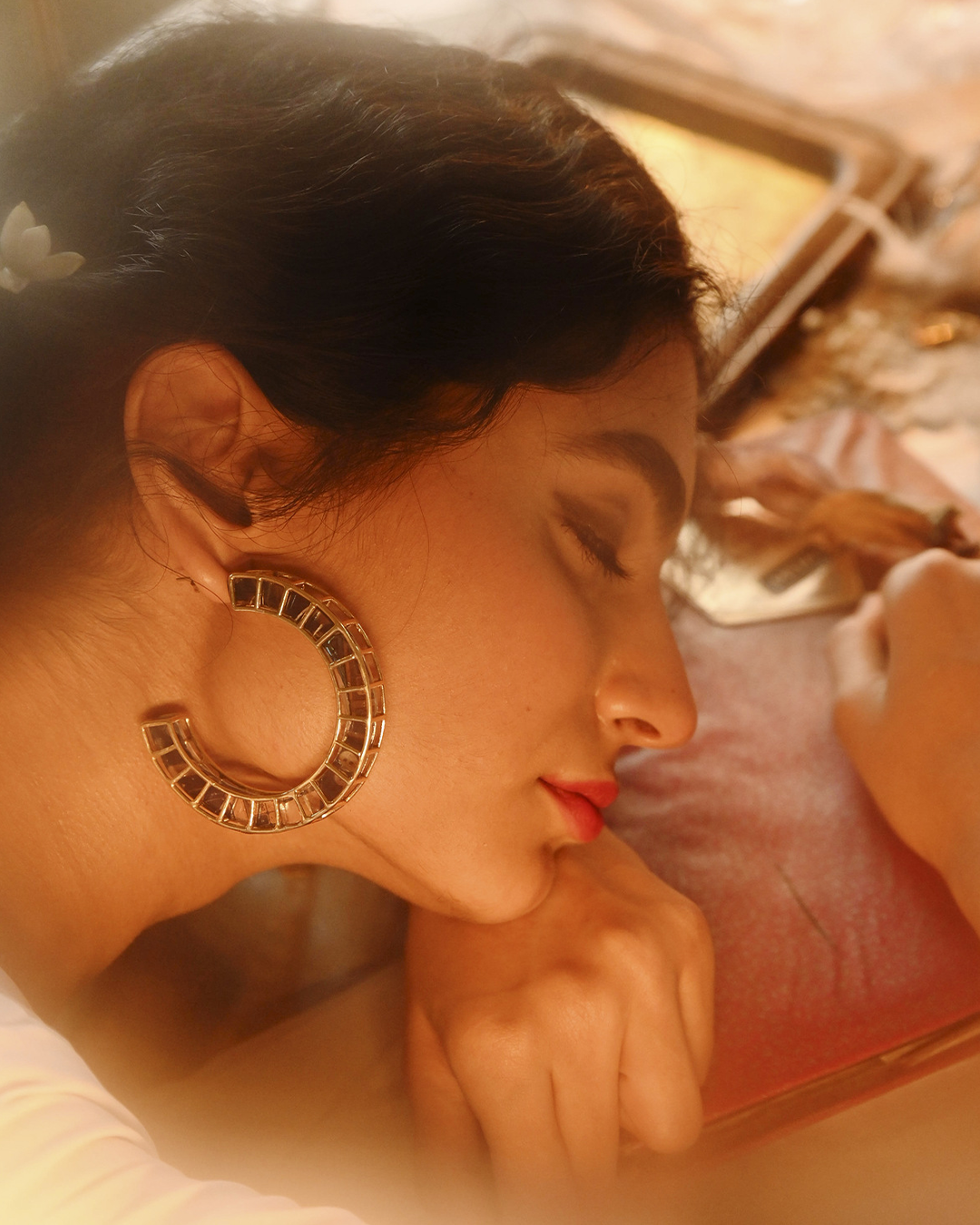 Enso Hoops (Stone with Illustrated Stone) 2