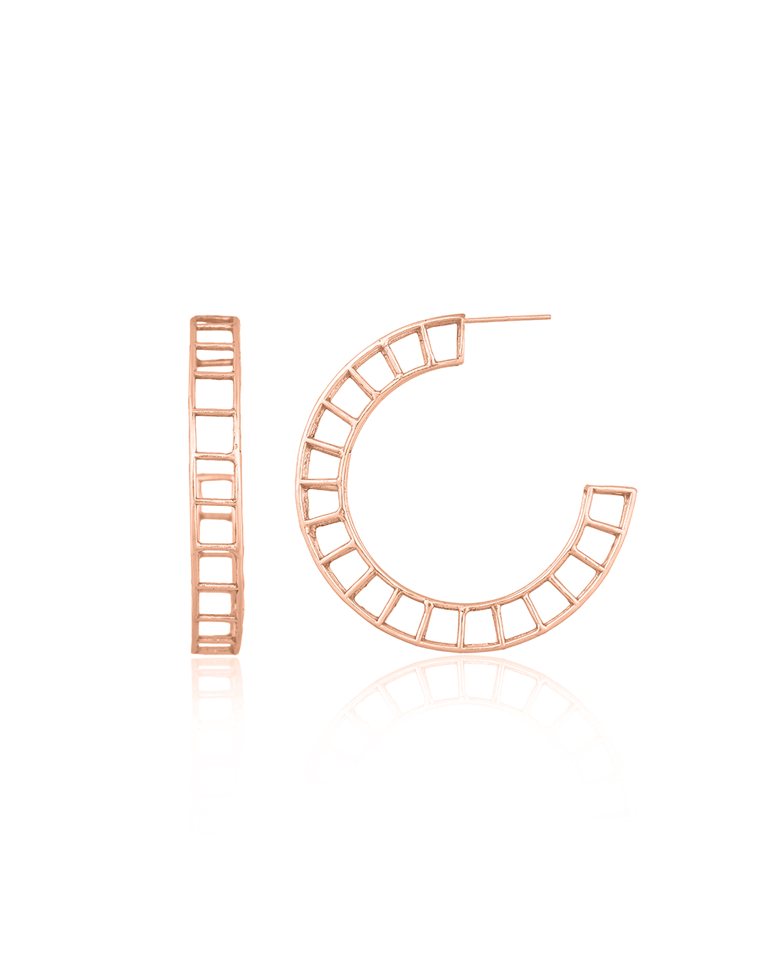 Enso Hoops (without Stone) 3