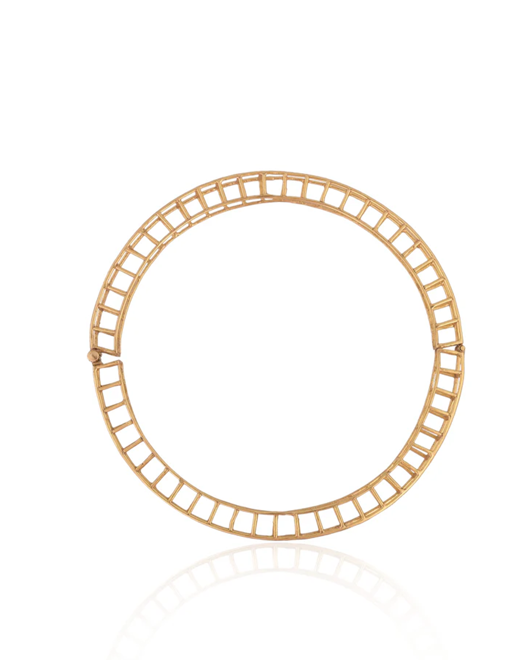 Enso Neckpiece ( without Stone) 2