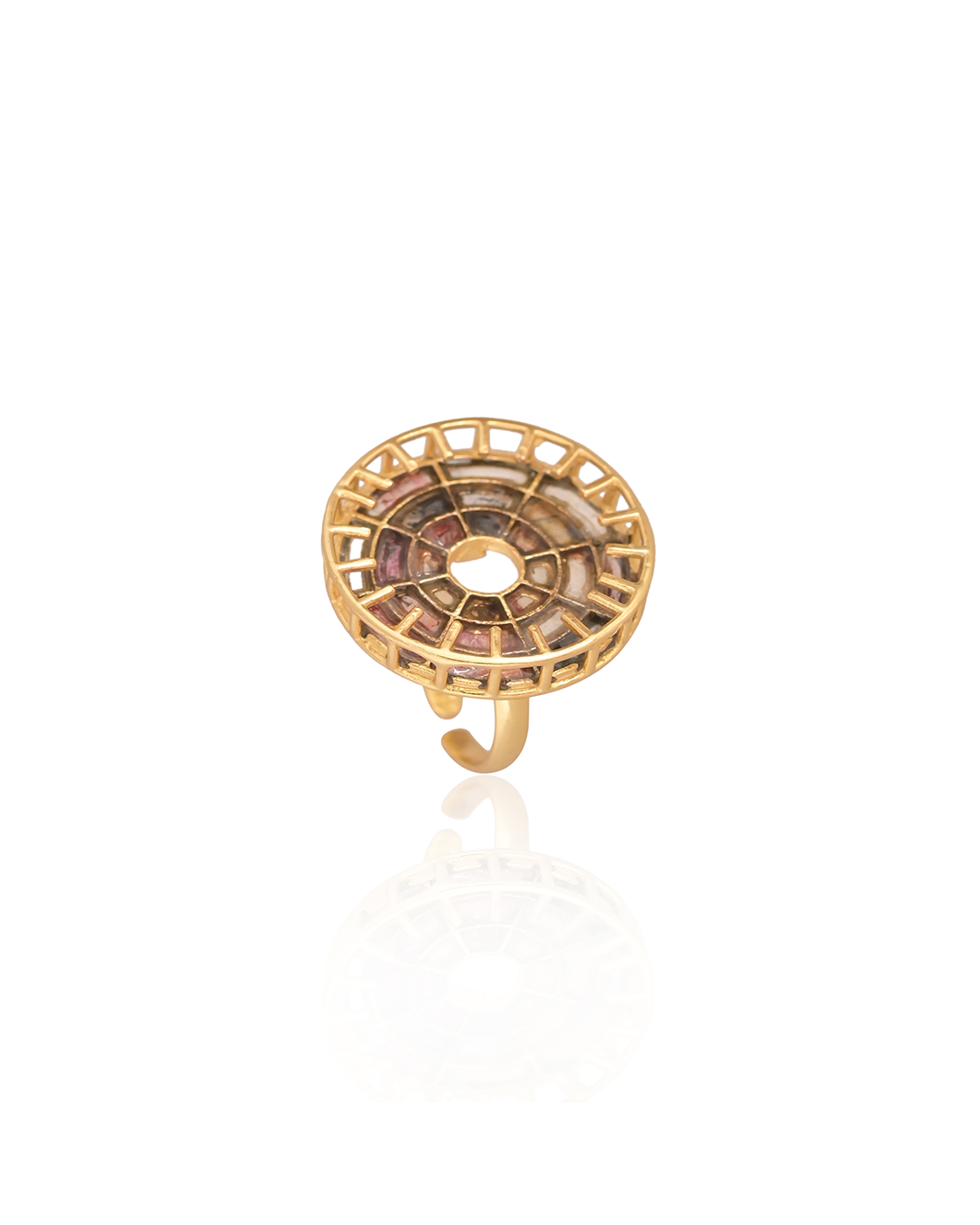 Eternal Spring Ring
