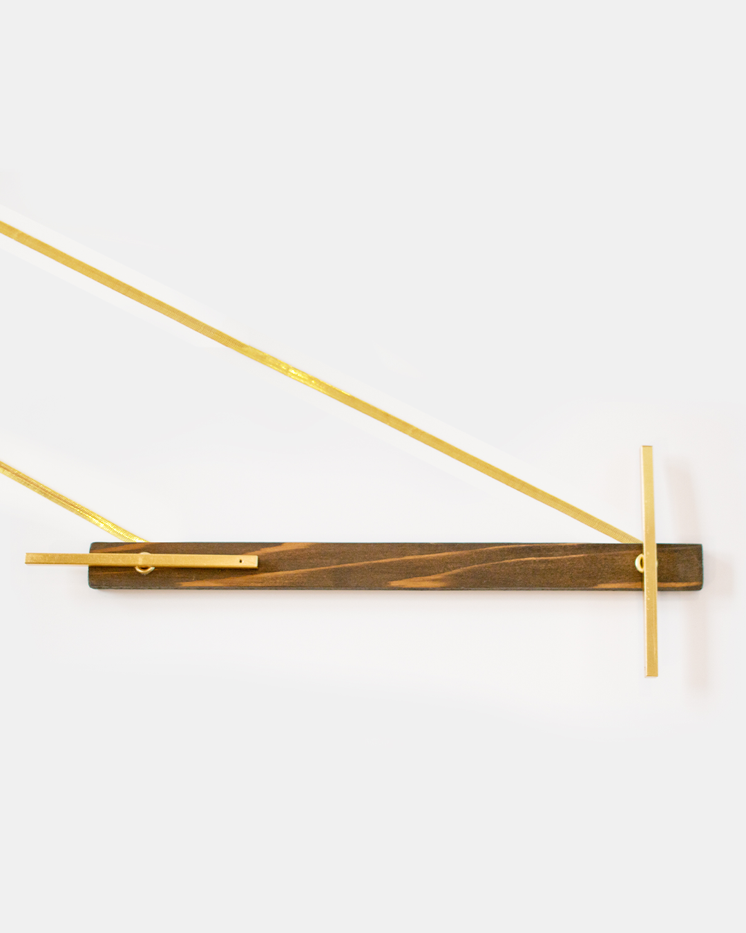 FLATFISH NECKLACE