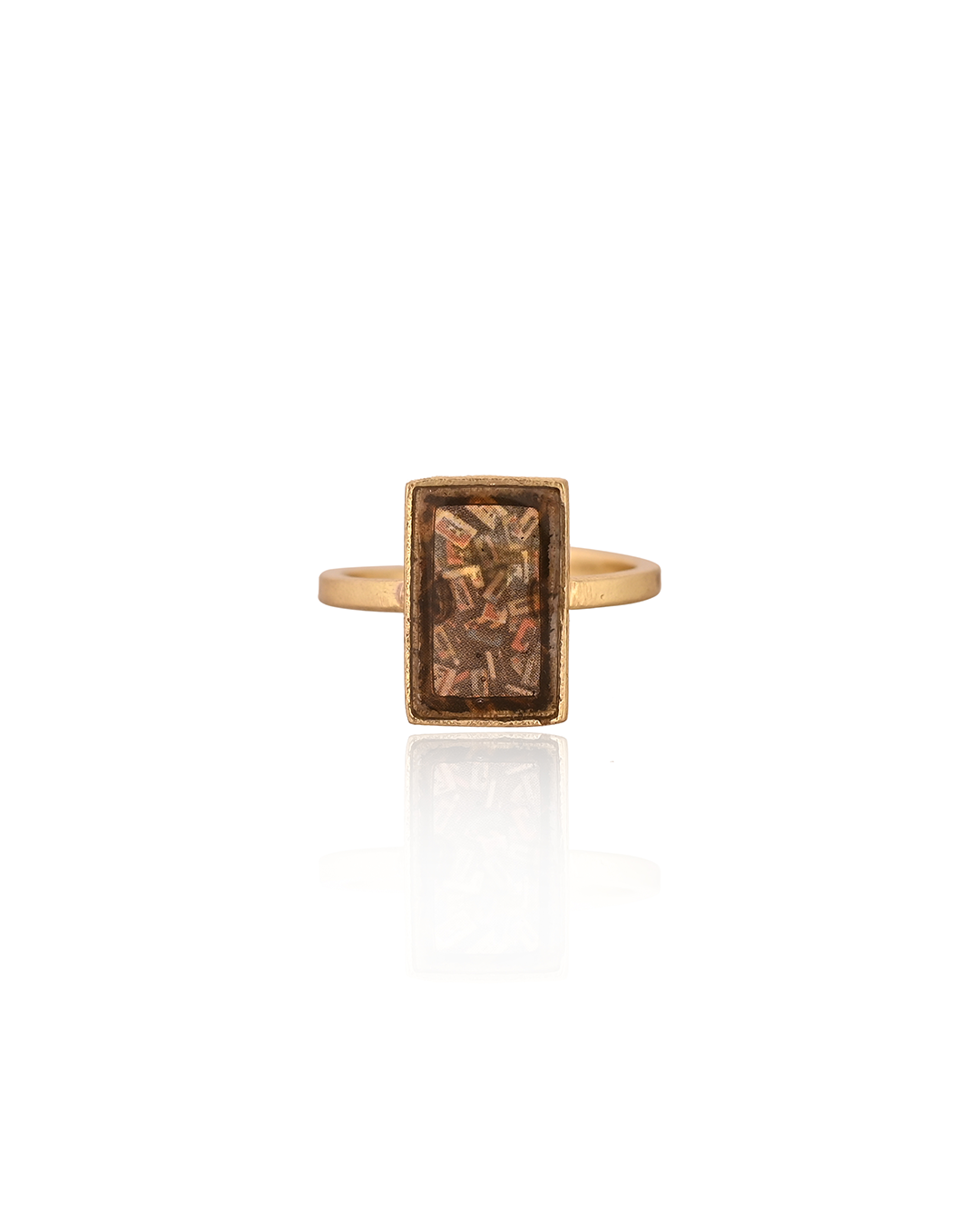 Framed Ring 1