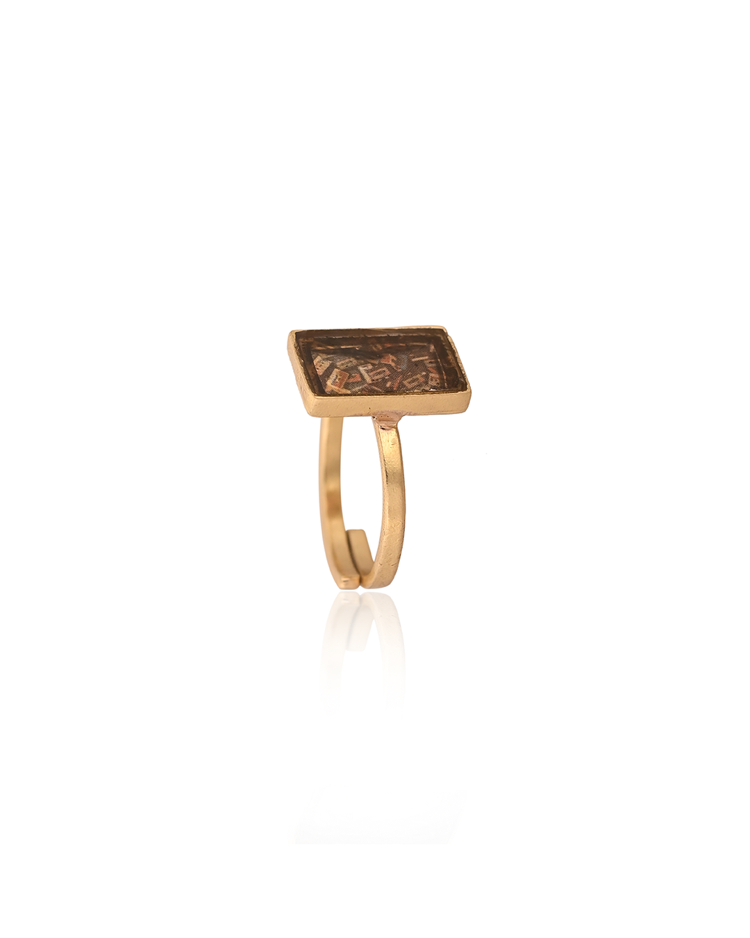 Framed Ring 1