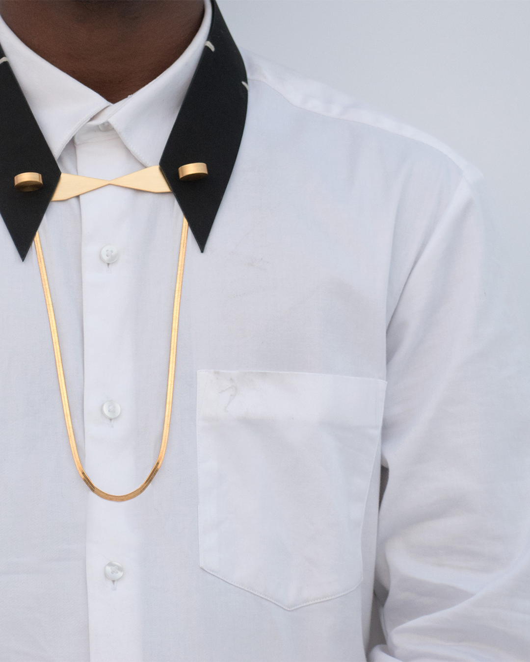 GRASSHOPPER NECKLACE