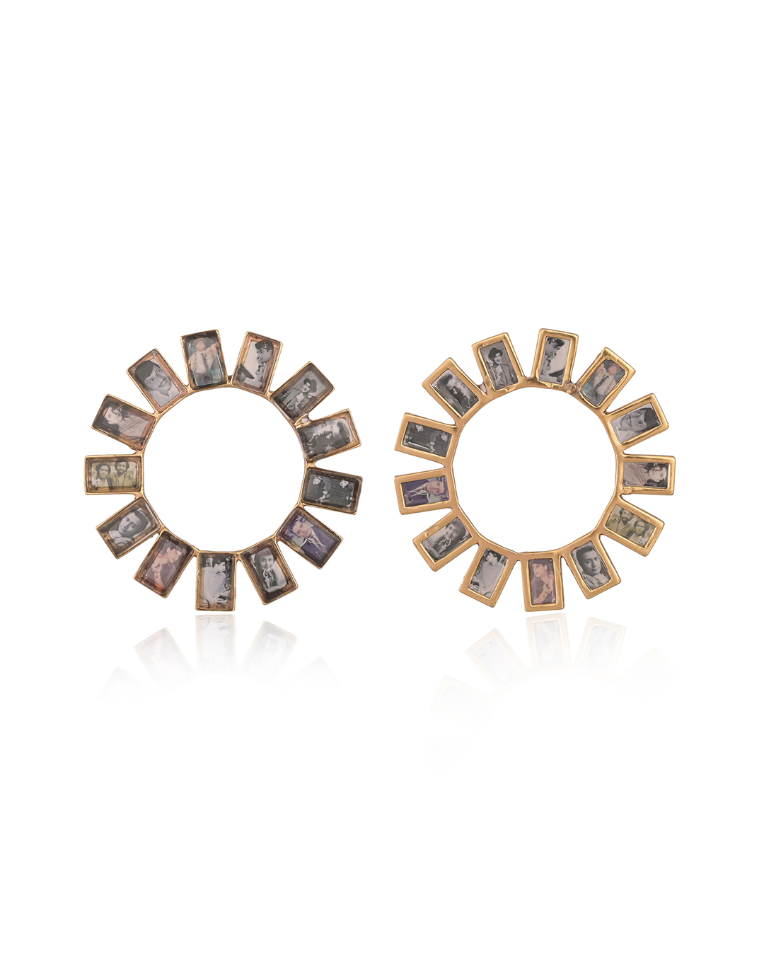 Gem Earrings (Bollywood) 2