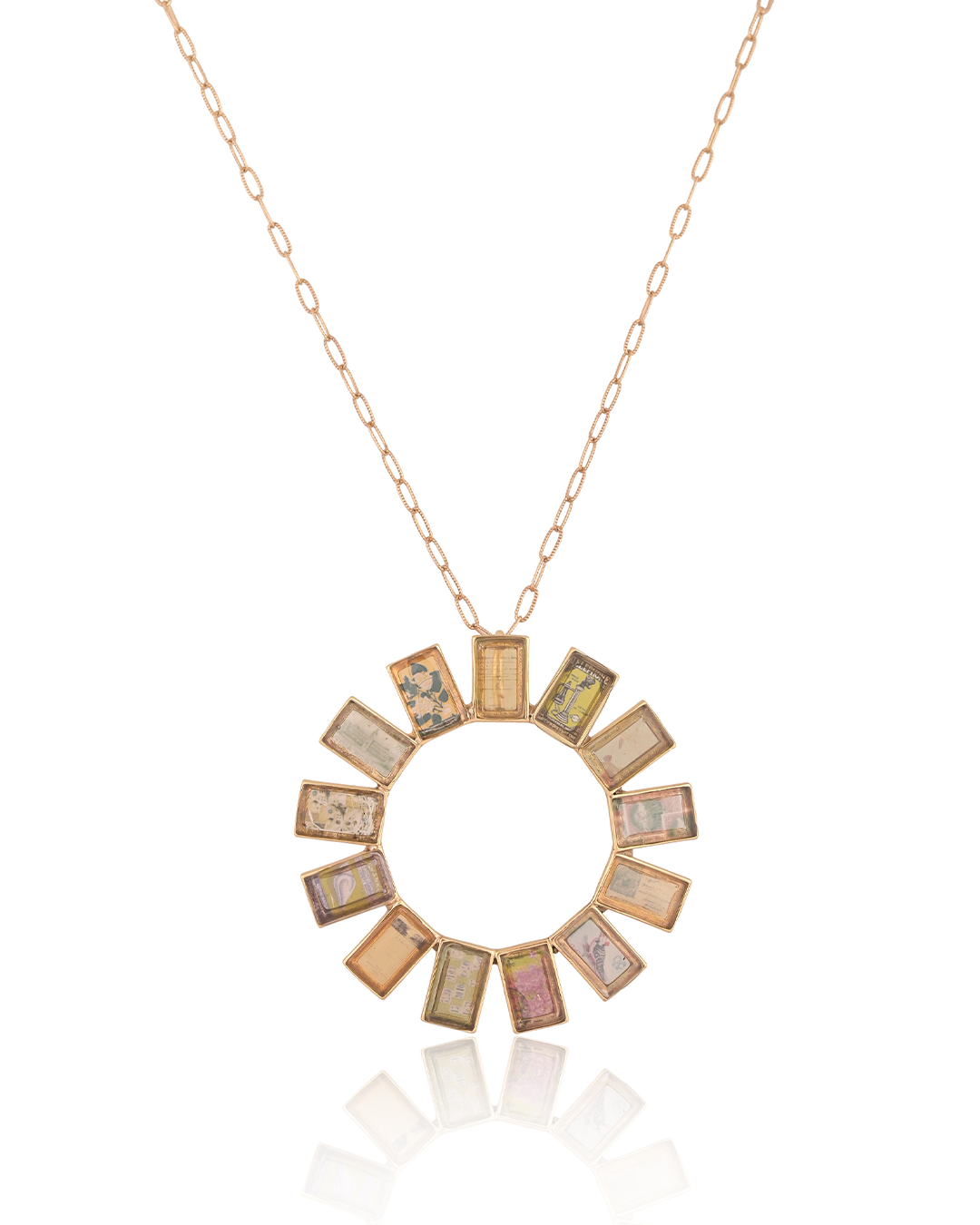 Gem Pendant