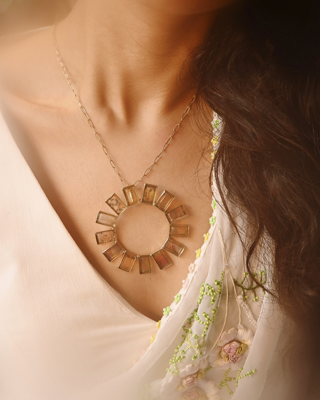 Gem Pendant
