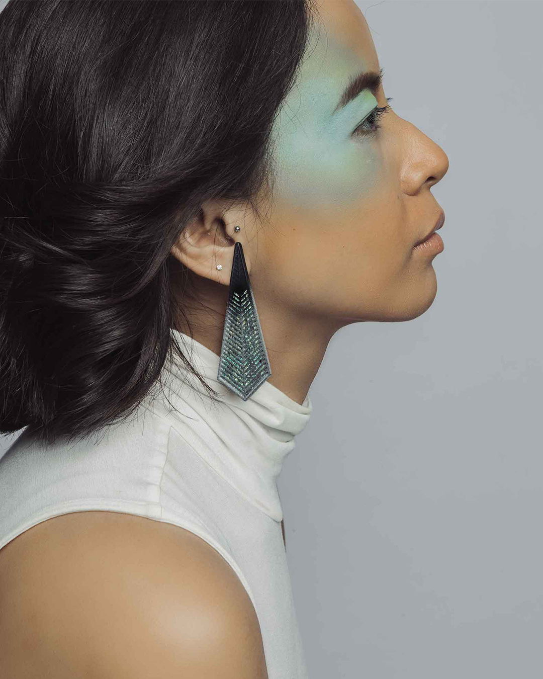 GLINT KITE EARRINGS