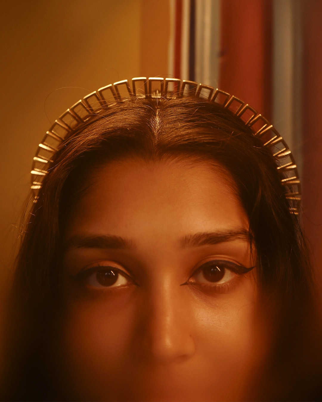 Goldilocks Hairband 3