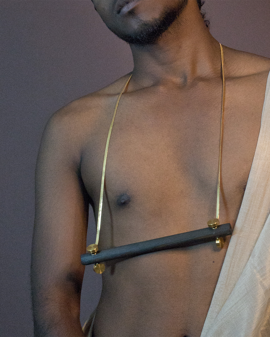 HELLBENDER NECKLACE