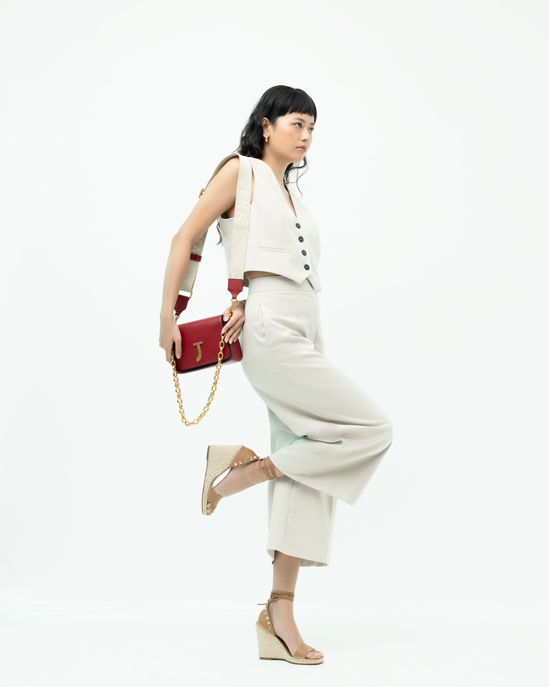JENA J Crossbody Bag 8C
