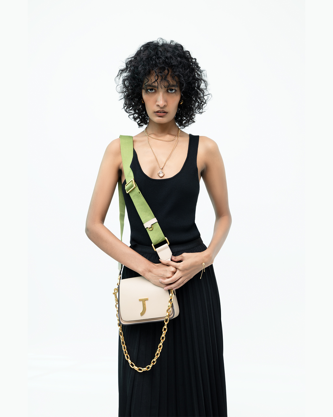 JENA J Crossbody Bag 8B
