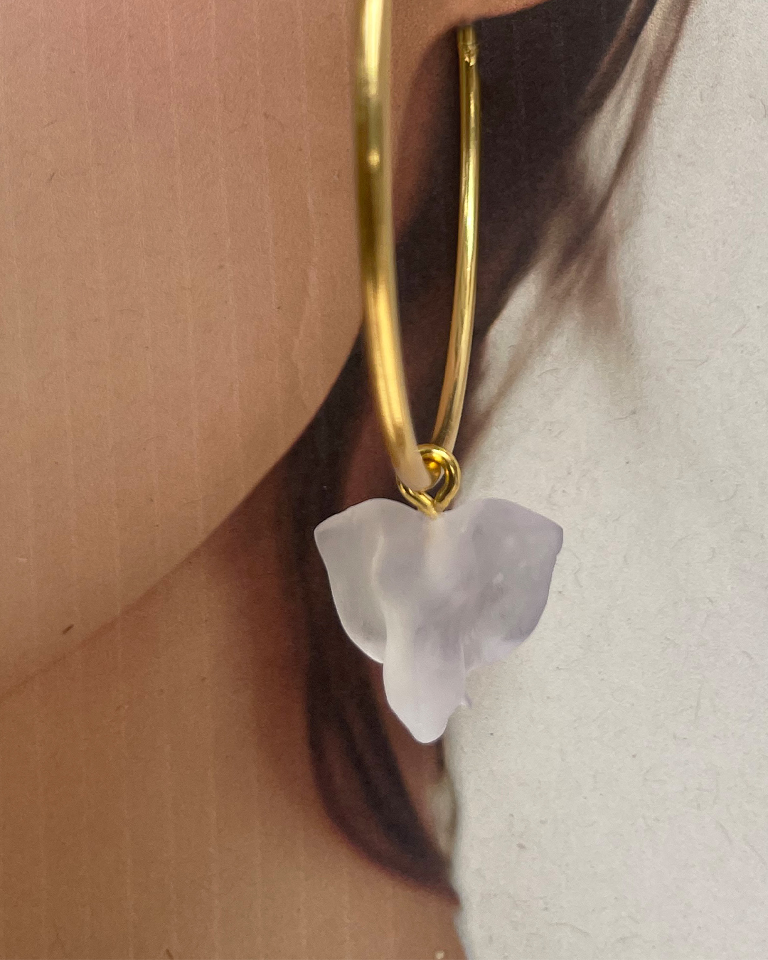 Luminary Hoops
