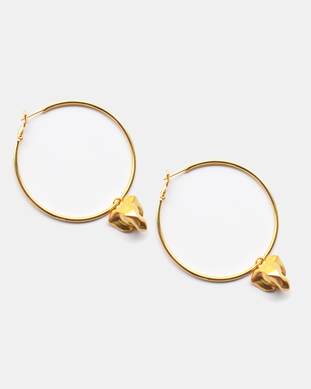 Luminary Hoops (METAL)