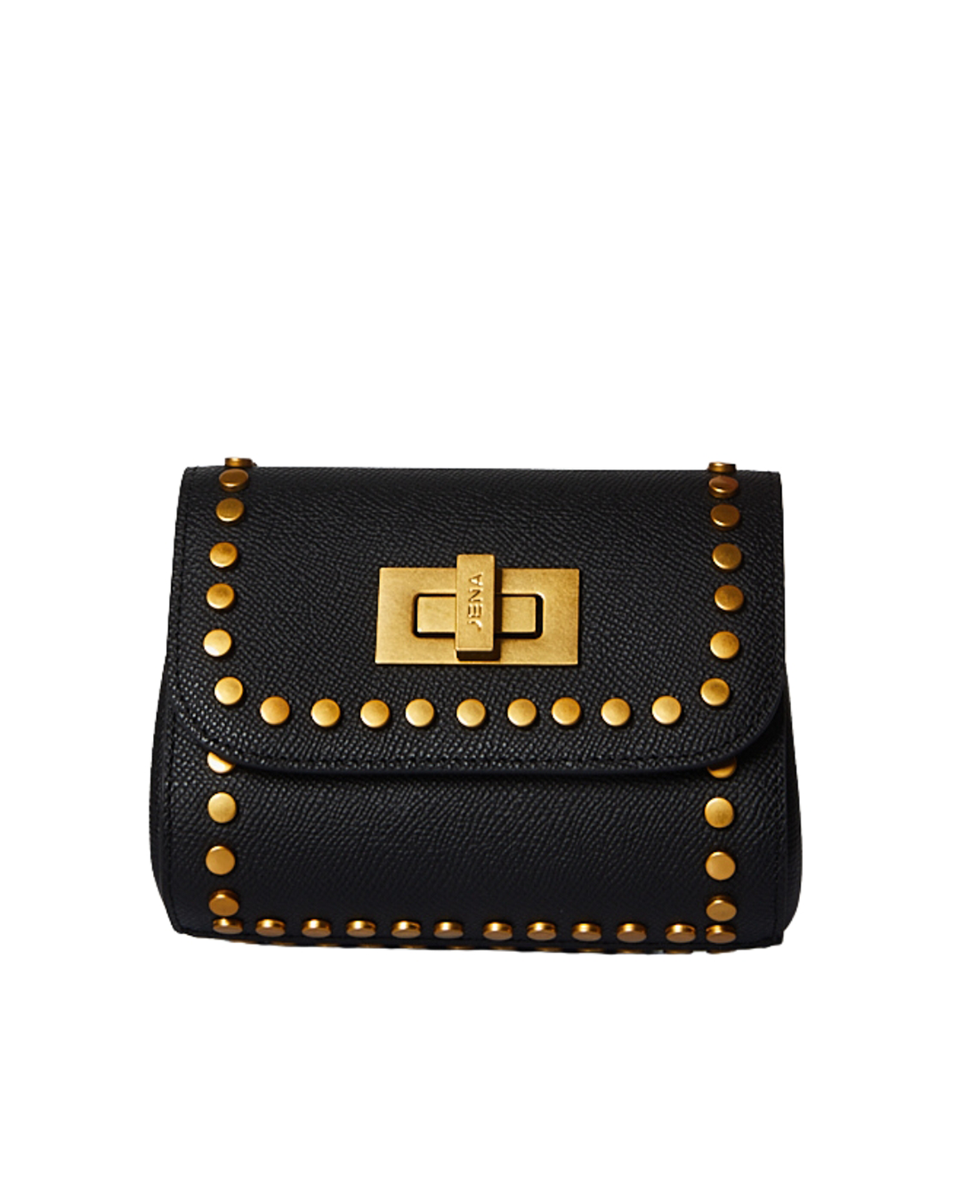 Mini Studded Crossbody Bag 5A