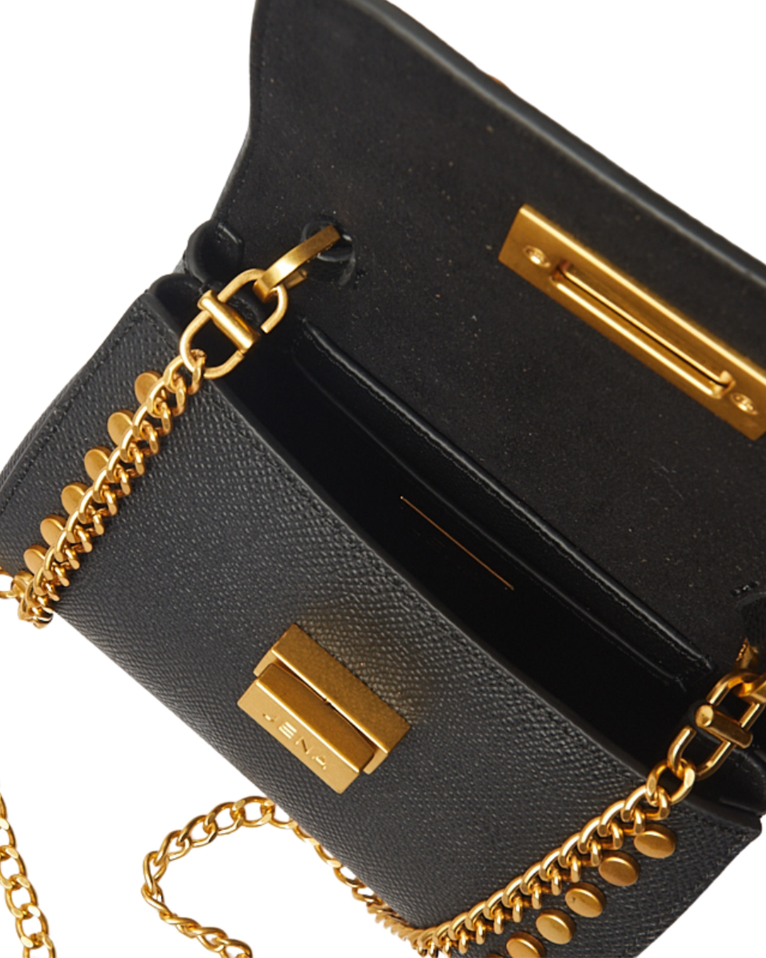 Mini Studded Crossbody Bag 5A
