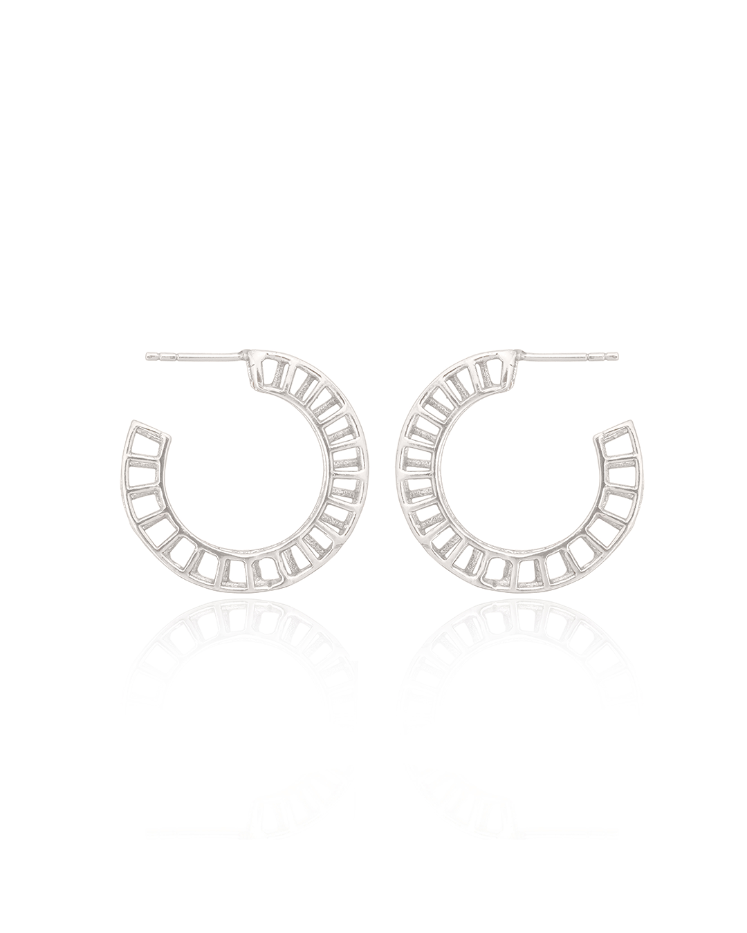 Mini Enso Earrings 2