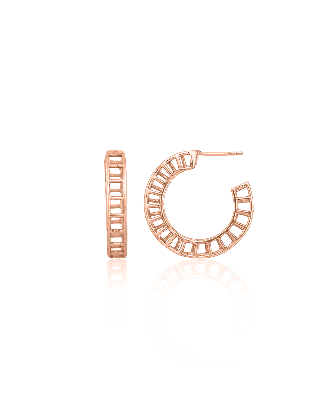 Mini Enso Earrings 3