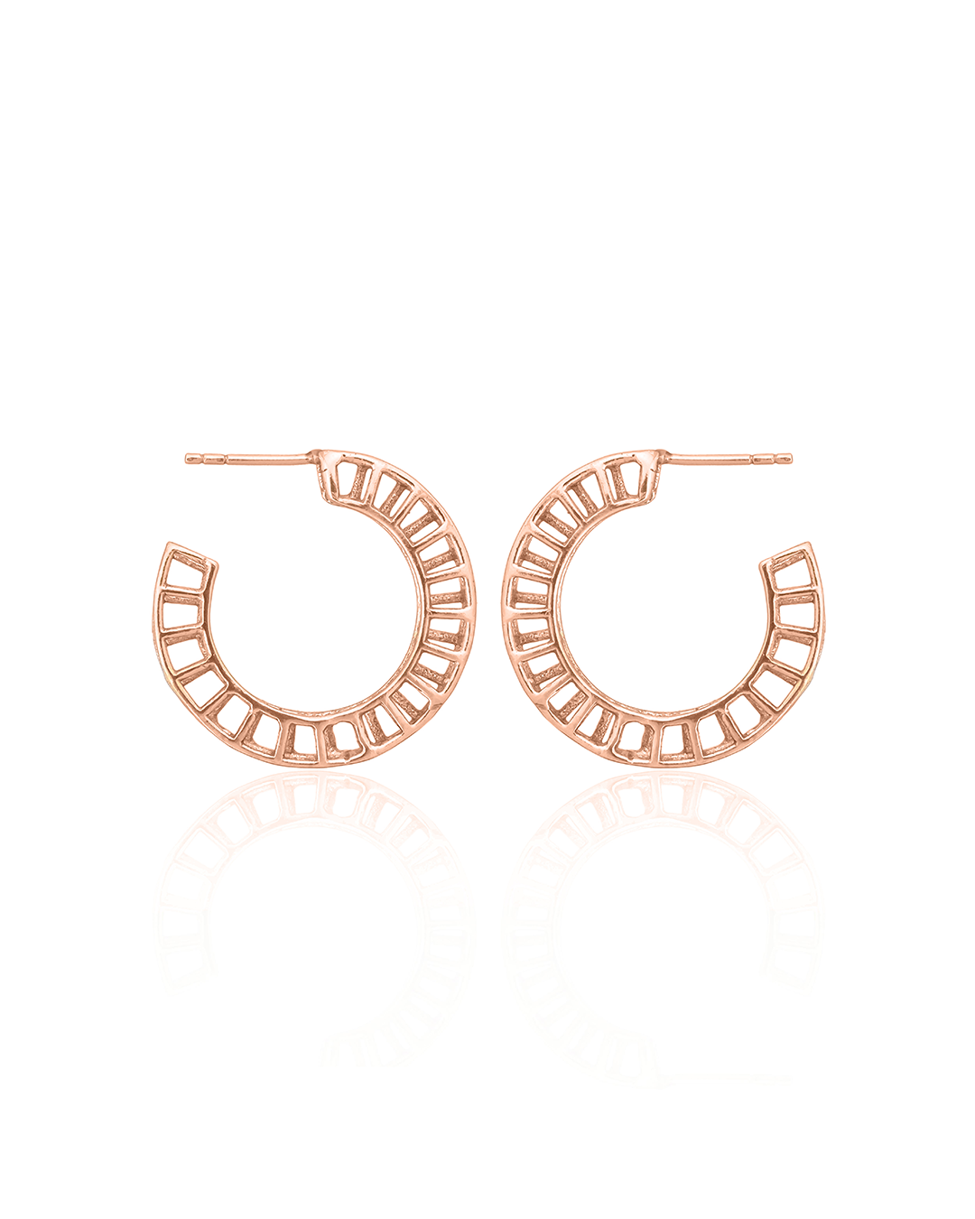 Mini Enso Earrings 3