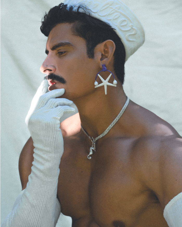 Stabile earrings