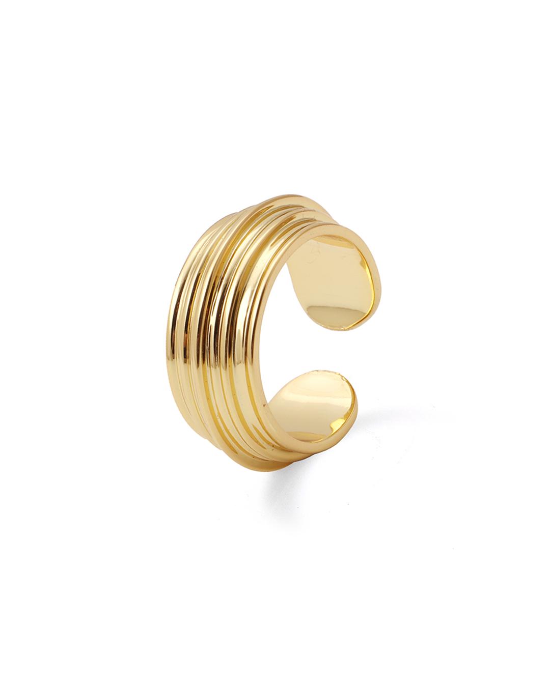 Oblong ring 2