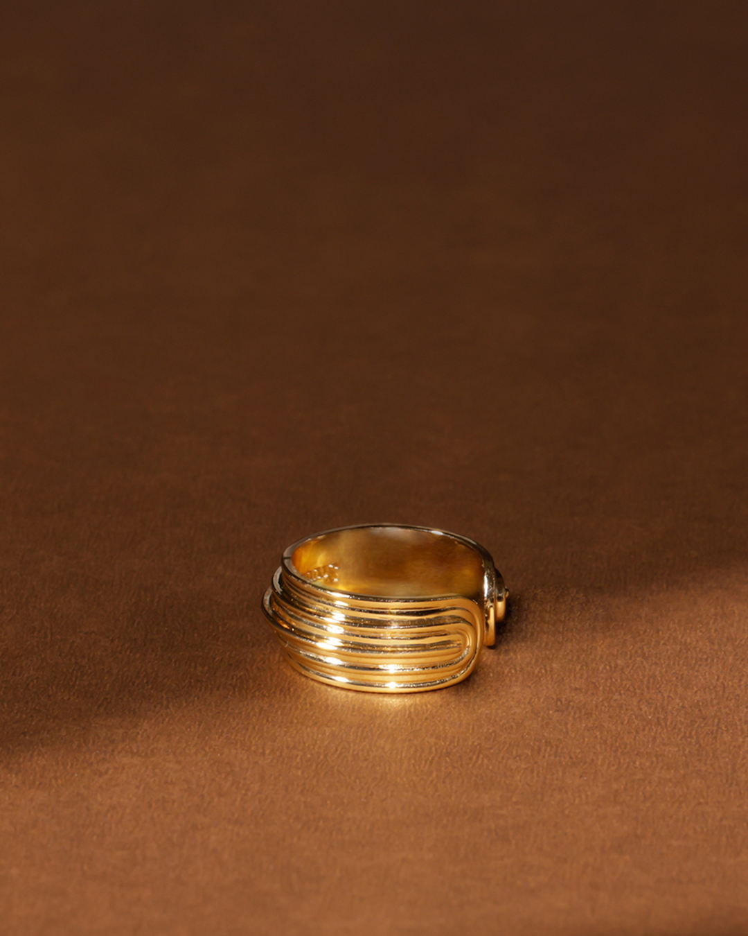 Oblong ring 2