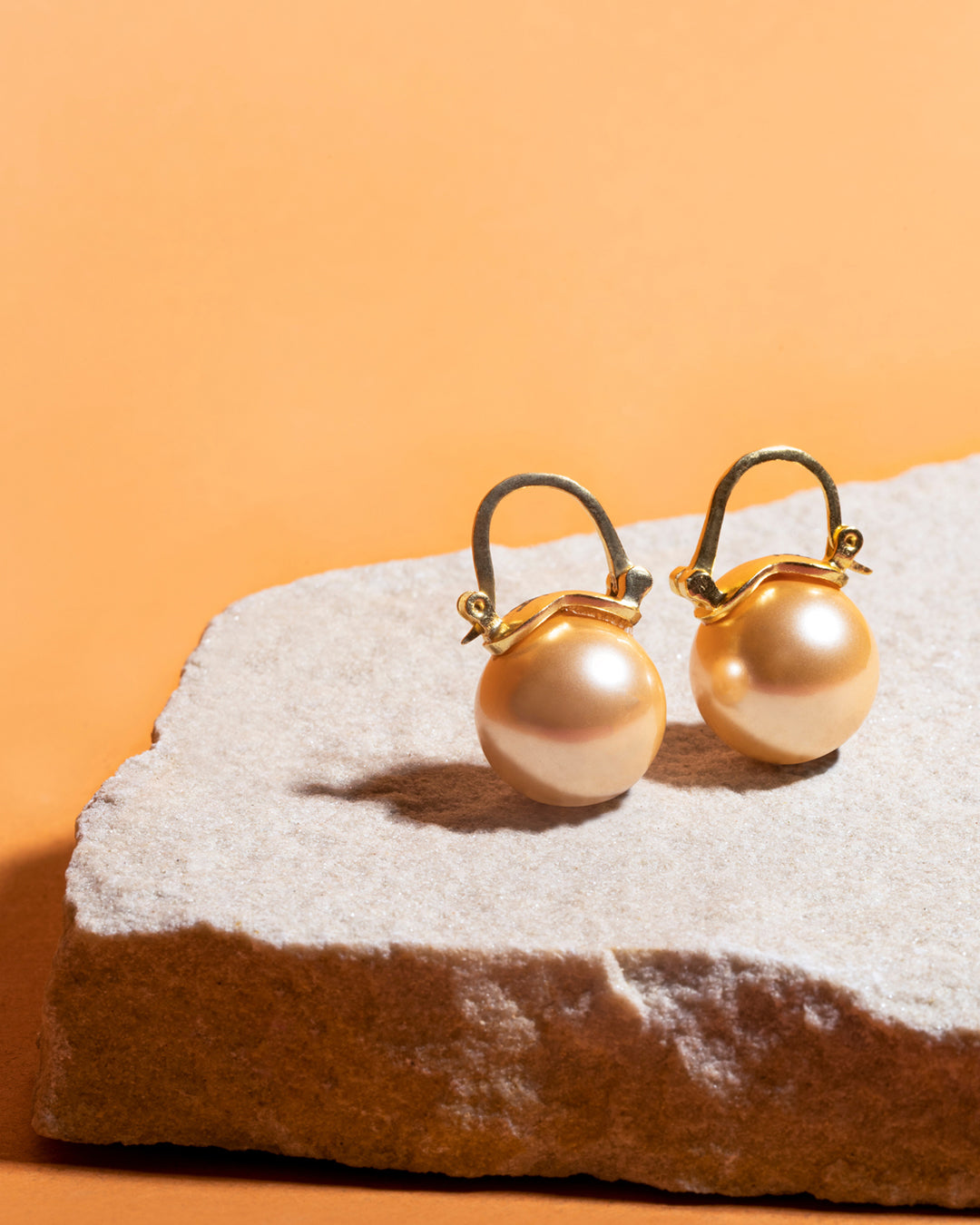 Purse Studs - Orange