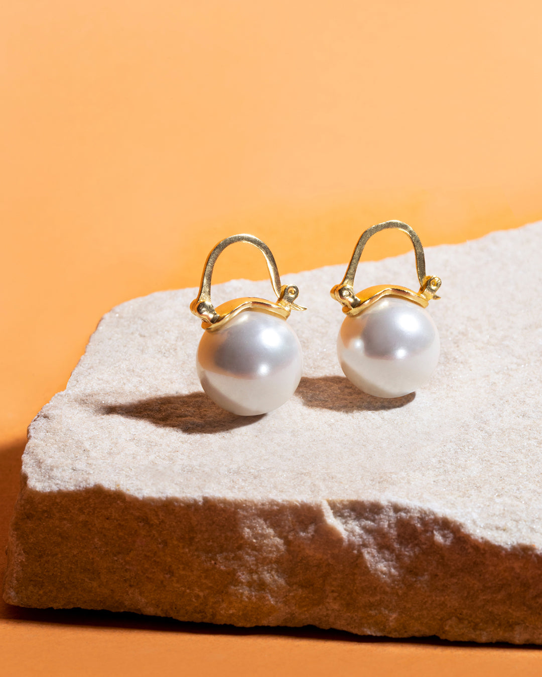 Purse Studs - White